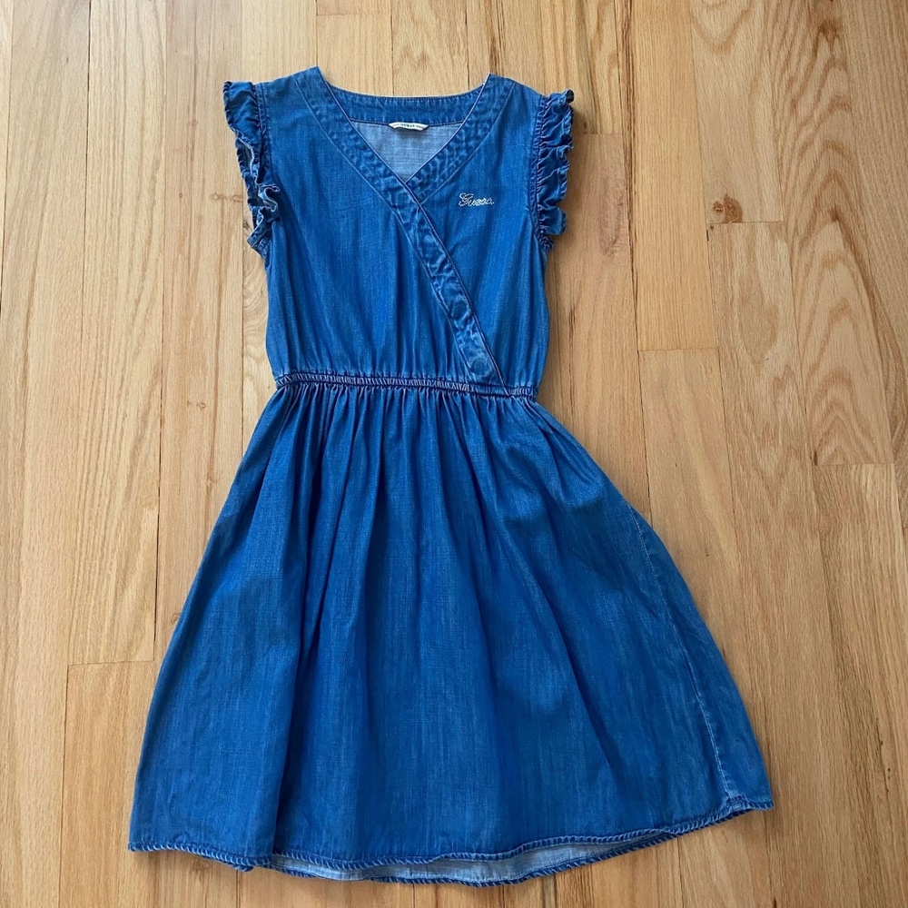 Guess Jean Dress